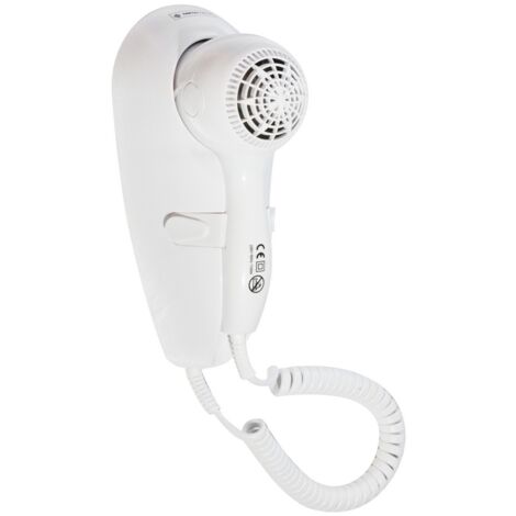 Porta phon a parete acciaio bagno hotel mod. One Hotellerie
