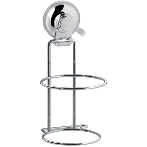 Porta phon da muro in metallo e resine termoplastiche HO52 Gedy serie HOT Cromato