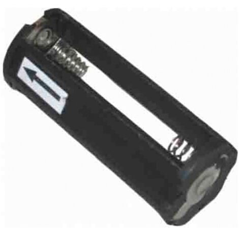 Porta pilas sin cable 3 pilas aaa - lr03 no compatible para linterna 36100-36115-36081