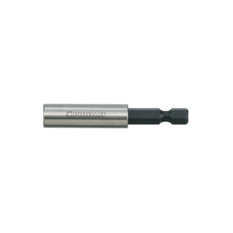 

Portapuntas 1/4 Pulg. F 6,3 1/4 Pulg. C 6,3 Imn Longitud 60
