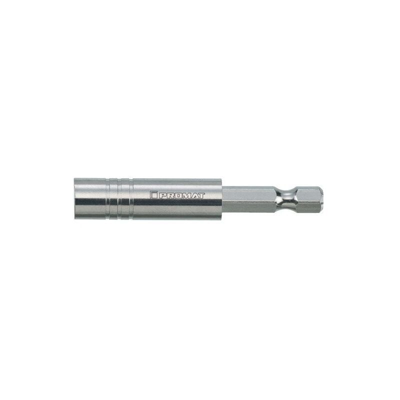 

Portapuntas 1/4 Pulg. F 6,3 1/4 Pulg. C 6,3 Imn Longitud 65
