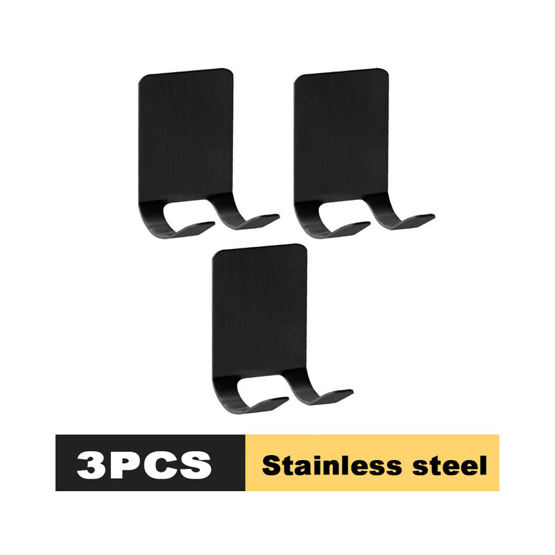 Porta rasoio da parete gancio portaoggetti rasoio