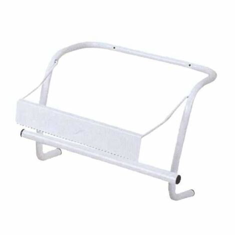 Porta rollo de papel de burbujas para pared Doc 01795