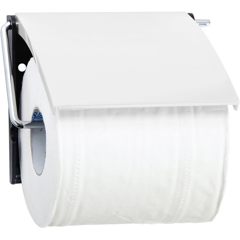 

Porta Rollo Papel Ps Blanc