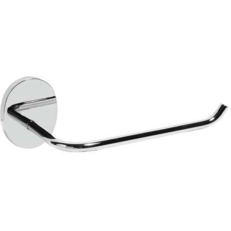 Porta rotolo aperto mod. bird cromo cm 18,5 x h.6,2 x 7,5