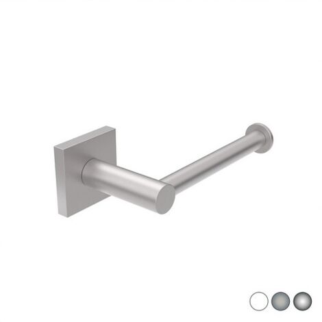 PORTA ROTOLO APERTO MOD. HOTEL MAISON Bianco cm 15,4 x h.5 x 7,6