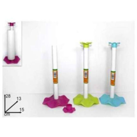 Porta Rotolo Carta Da Cucina Rotolone Scottex In Plastica Colorato Cucina Casa