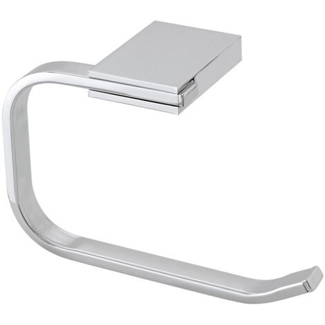 Porta rotolo carta igienica in acciaio futura 873002 feridras