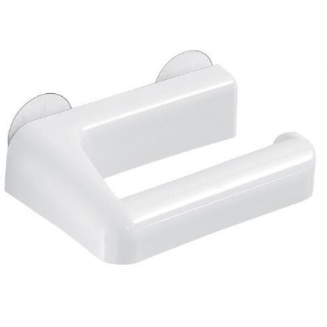 PORTA ROTOLO PLASTICA BIANCO GEDY JUNIOR