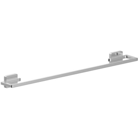 Porta salviette 60 cm cromato - serie Kubik