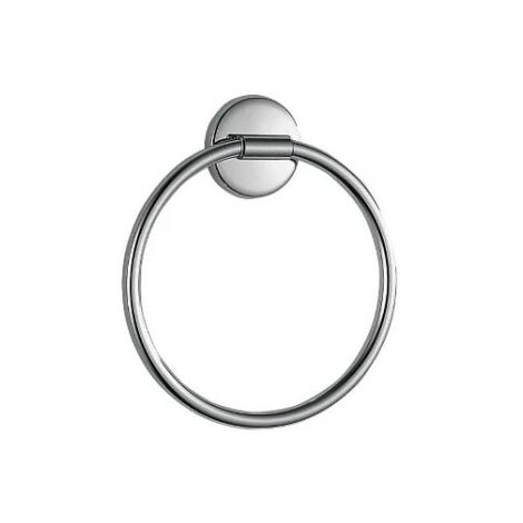 Porta salviette ad anello Inda Colorella 19x21 cm A2316TCR