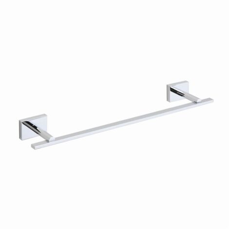 Porta salviette cromato 40 cm - serie Sting