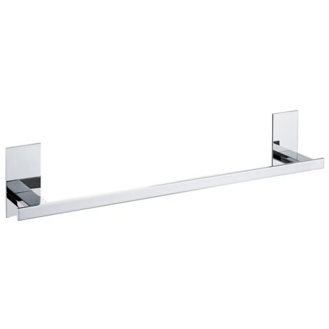 Porta salviette cromato 45 cm - serie Level