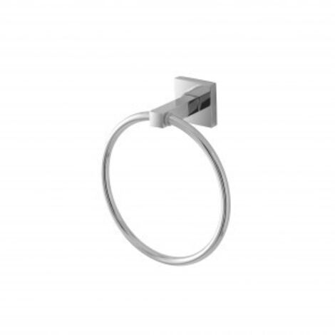 PORTA SALVIETTE CROMO ROCK