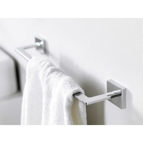 PORTA SALVIETTE FLAT /CROMO - CAPANNOLI