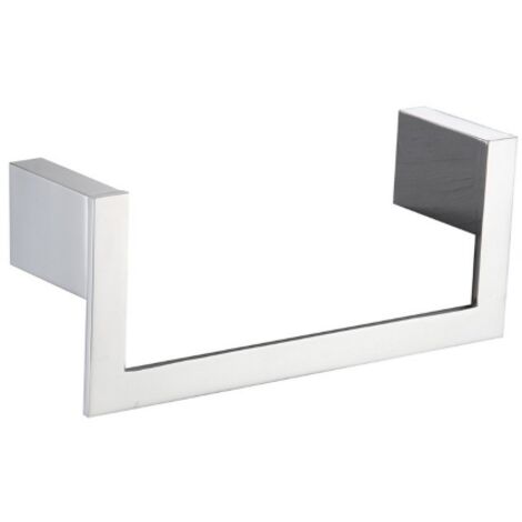 PORTA SALVIETTE LINEA MAELA Ottone Cromato