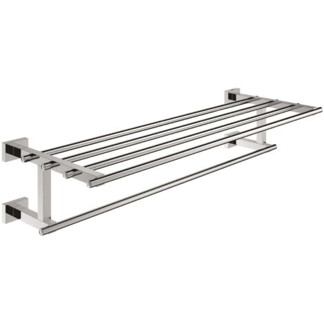 Porta salviette multi essentials cube grohe