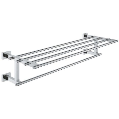 PORTA SALVIETTE MULTIPLO ESSENTIALS CUBE Cromo