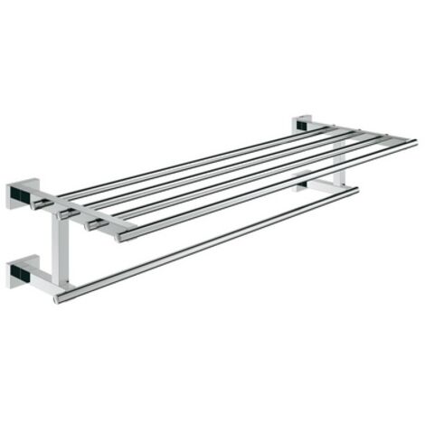 PORTA SALVIETTE MULTIPLO ESSENTIALS CUBE- Cromo- GROHE- pezzi 1