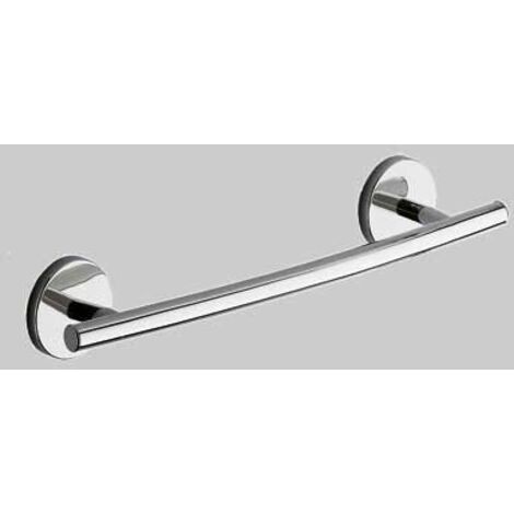 PORTA SALVIETTE VERMONT - Ottone cromato - cm 60