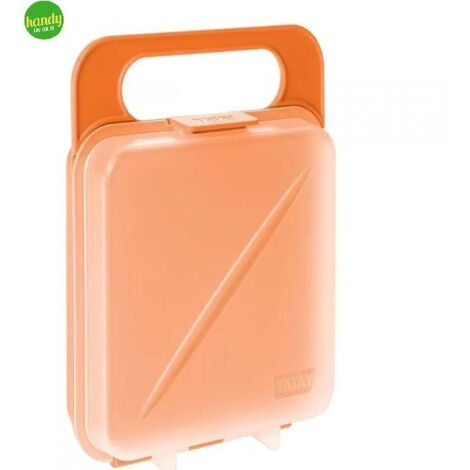 Porta sandwich Plasticos Tatay arancio