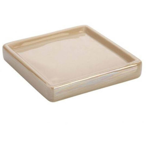 PORTA SAPONE BEIGE CUBA