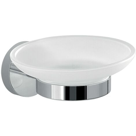 Porta sapone cromato eros gedy 000023111300200