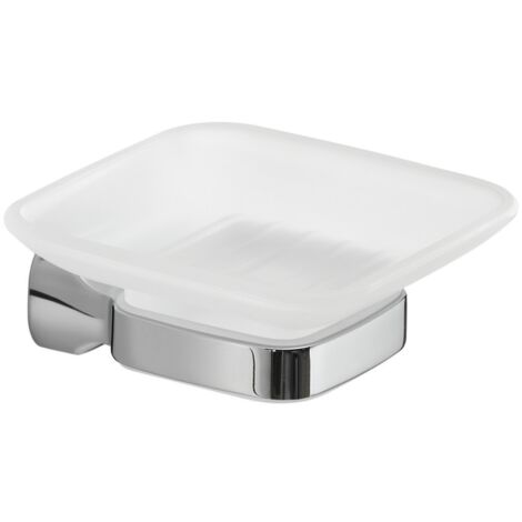 Porta sapone cromo stelvio - gedy