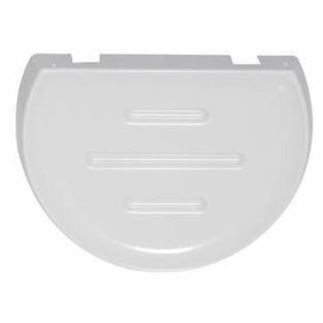PORTA SAPONE EuroBlister BIANCO SERIE ALLEGRA Bianco METAF