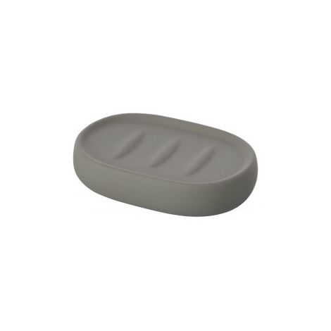 PORTA SAPONE GRIGIO SIDNEY