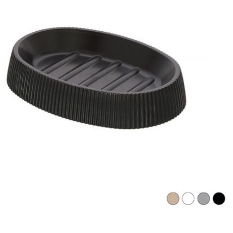 Porta sapone london grigio