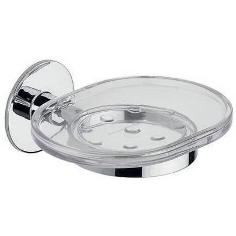 PORTA - SAPONE MODELLO WIND Misura: Nero
