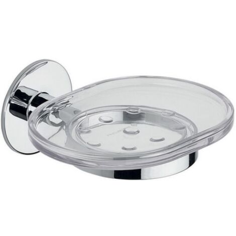 PORTA - SAPONE MODELLO WIND Nero