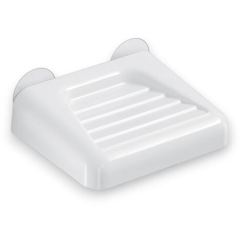 Porta sapone per bagno In resina termoplastica