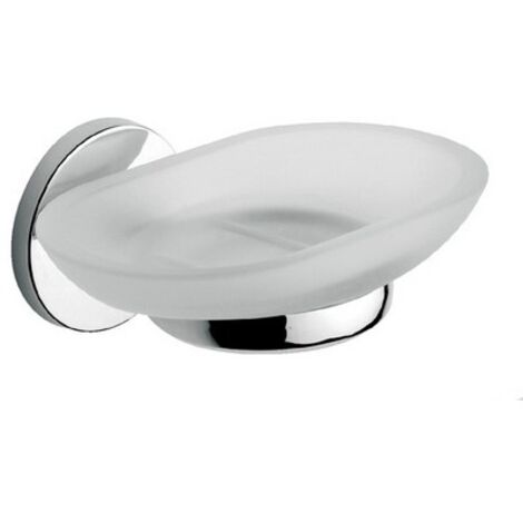 PORTA SAPONE SERIE OTTO/ONE Cromo