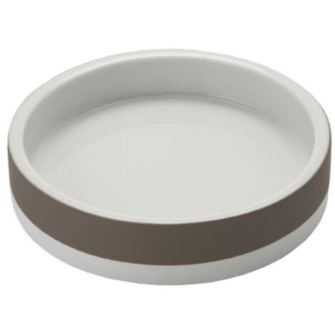 Porta Sapone tortora Mizar