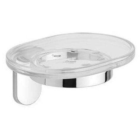 PORTA SAPONE ZERO Cromo