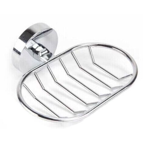 PORTA SAPONETTA PORTASAPONE SAPONE SUPPORTO ARREDO BAGNO CASA CUCINA 01917