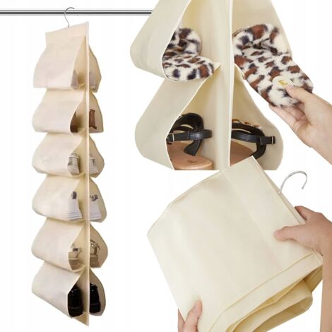 Porta scarpe marrone (100) GABA