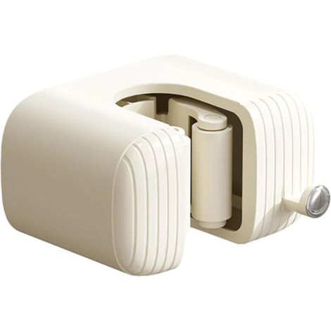Porta scopa, supporto da parete per mocio e panno per la pulizia, robusto porta scopa e mocio per bagno, cucina e giardino
