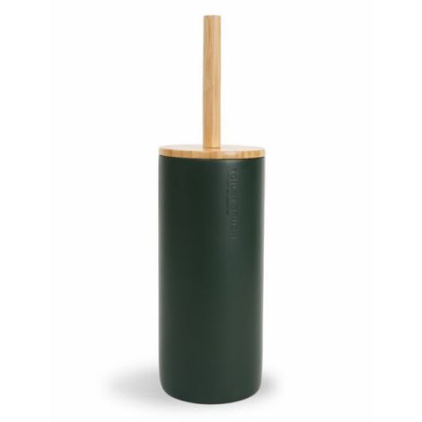 PORTA SCOPINO ANNIKA Verde Forest - D. 10,7 x 38 cm