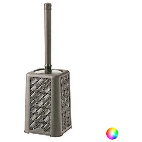 PORTA SCOPINO DA TERRA ARIANNA 13 X 13 X H40 CM IN COLORE BIANCO