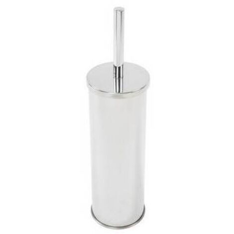 PORTA SCOPINO DA TERRA MOD. COLD WIND Cromo Diam. 10 x h.38 METAF