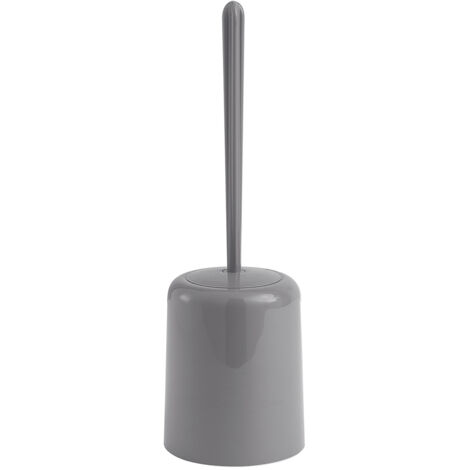 Porta scopino g-junior grigio s/- gedy