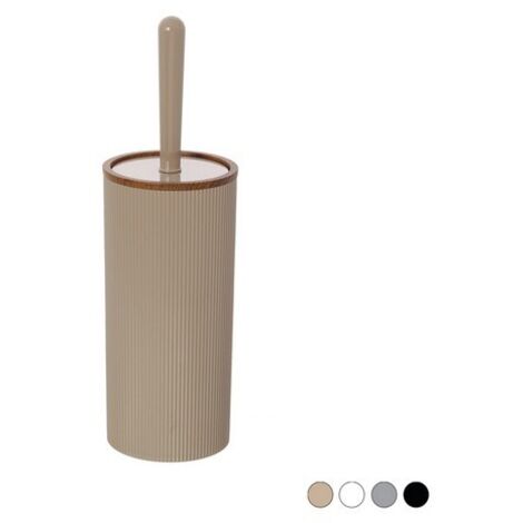 Porta scopino london beige