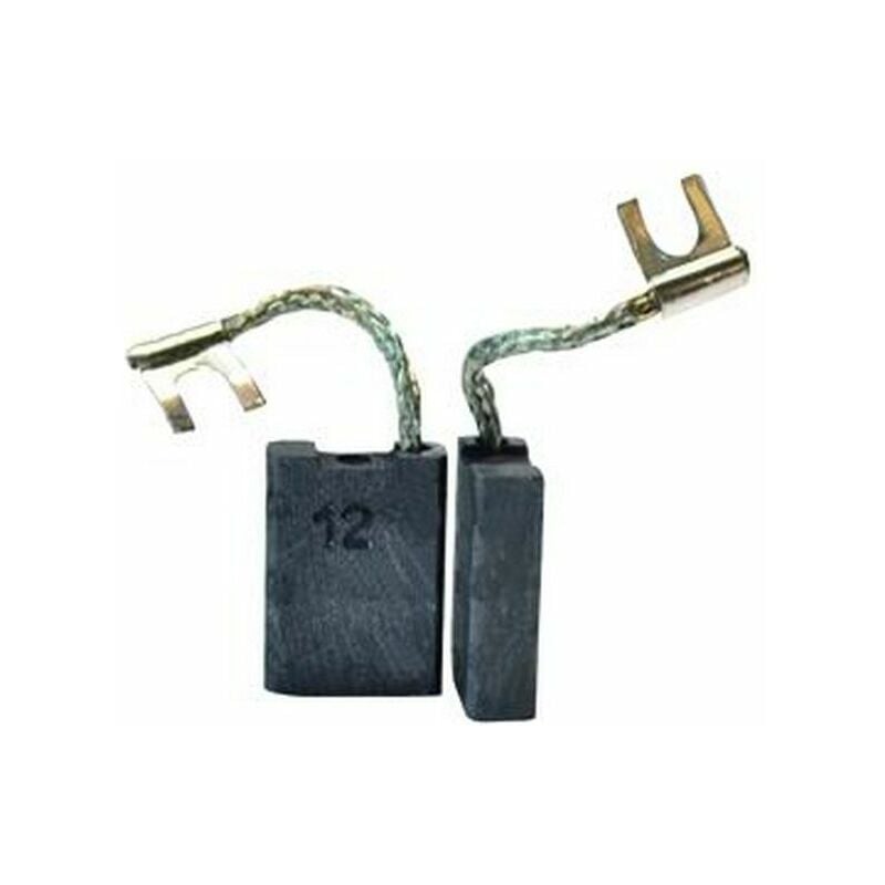 Porta Spazzole Ricambio Bosch e Casals 1607014103 z 1112