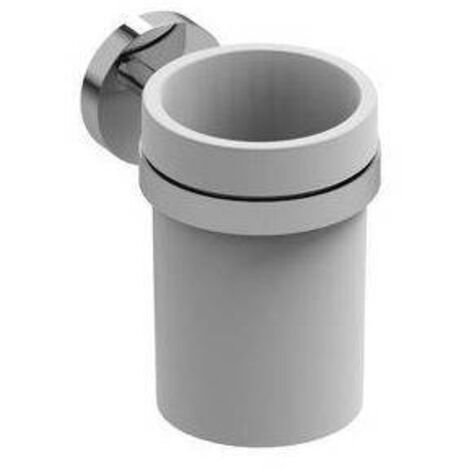 PORTA SPAZZOLINI MOD. CLASS Spazzol cm 7,8 x h.11,8 x 10,7