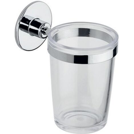 PORTA - SPAZZOLINI MODELLO WIND Cromo
