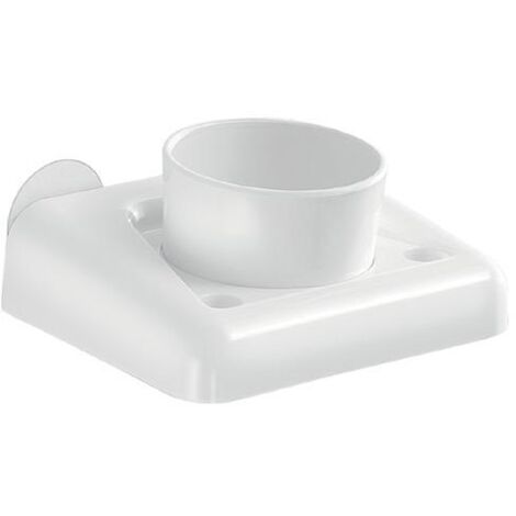 PORTA SPAZZOLINO PLASTICA BIANCO GEDY JUNIOR