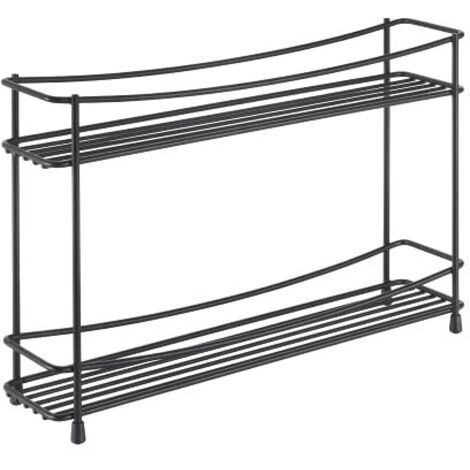 Porta Spezie 2 Piani Touch Therm 33x8x21cm